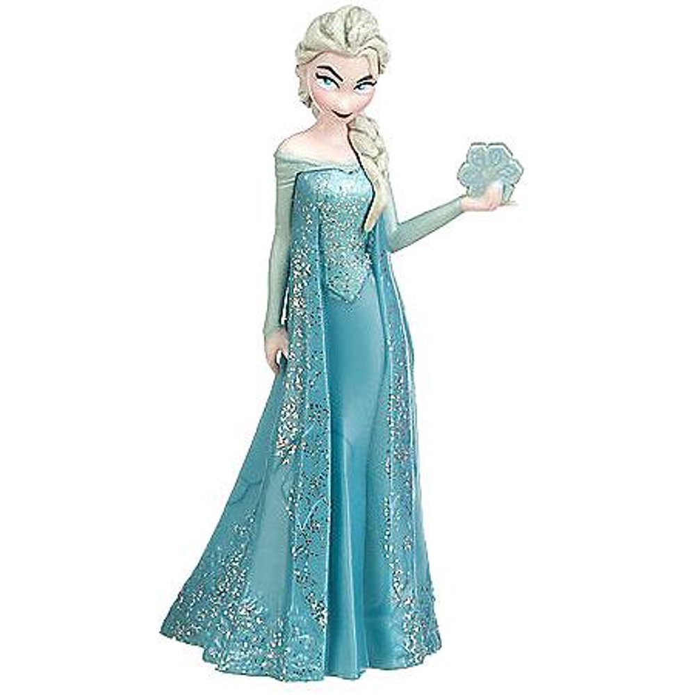 mini elsa figure