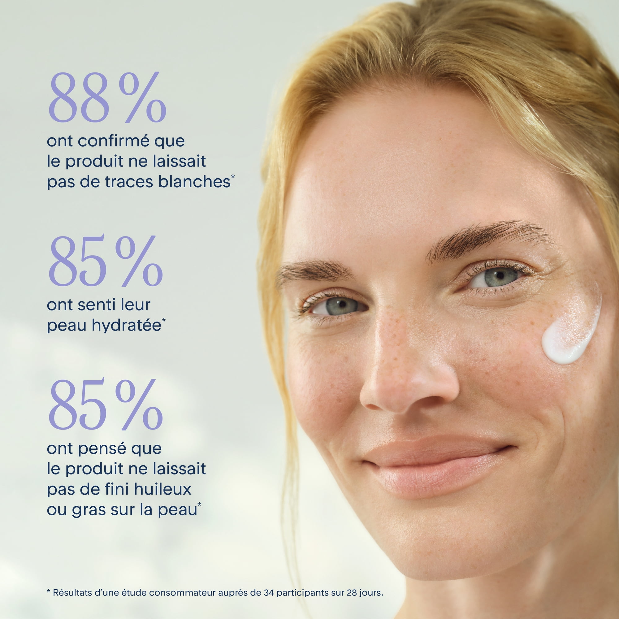 Marcelle Multi Defense Lotion Nourrissante FPS 45 100 ml