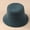 Blue, variant on Autumn And Winter New Style With Wool Fisherman Hat, Korean Version Of Warm Casual Hat Japanese Earmuffs Show Small Basin Hat