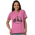 thumbnail image 3 of North Dakota Oil Field Princess Cute Women's Graphic T Shirt Tees Brisco Brands X, 3 of 6