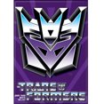 thumbnail image 1 of Transformers 816639 Aimant du Logo des Decepticons, Multicolore, 1 of 1