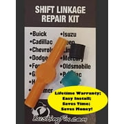 Compatible with 1995-1999 GMC Suburban OE Replacement Bushing for Shift Cable SI2KIT