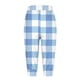 thumbnail image 3 of Mujeres Capri Pantalones Elástico Corbata Cintura Suelta Ajuste con Bolsillos, Casual Y Cómodo Pantalones de Cintura Elástica para las Mujeres, 3 of 6