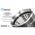 thumbnail image 3 of Eagletac SX30C2 CREE XHP35 HD E4 Cool White LED Flashlight Kit -2000 Lumens, 3 of 9