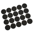 thumbnail image 1 of unbranded 200Ud Protectores De De Fieltro Redondos Antideslizantes En Color Negro Para Muebles Duraderos, 1 of 8