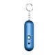thumbnail image 2 of Toystoory Llavero Alarma de seguridad Chica Correr Jogging Senderismo Supervivencia 130dB Sirena personal Linterna interior con hebilla Dispositivo de Electrodomésticos Azul Toystoory HA011527-01B, 2 of 6