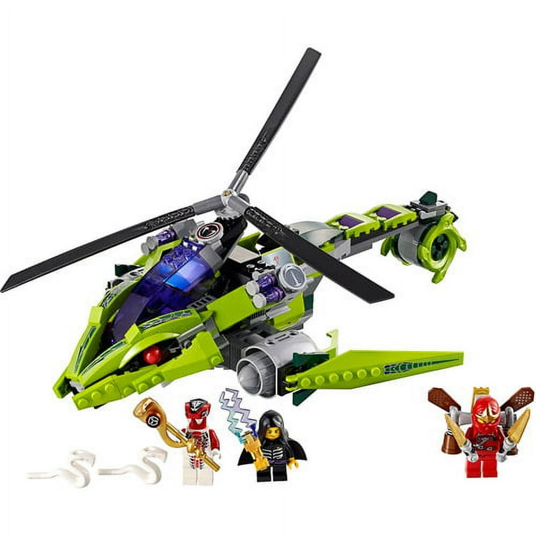 9443 Lego Ninjago Rattlecopter - Walmart.com