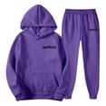 thumbnail image 4 of Zylarhe Men's Oversized Hoodie Casual Sportswear 2025 Fall Winter Hop Streetwear Fashion Top Mens Pullover Hoodies, 4 of 4
