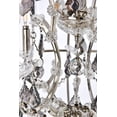 thumbnail image 7 of Elegant Lighting Geneva 20" 5 Light Royal Crystal Pendant Lamp, 7 of 7
