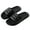 Black, variant on Non Slip Shower Shoes for Women Men Summer Beach Slides Bathroom Water Slippers for Pool Swim