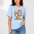 thumbnail image 3 of In My Spooky Nurse Era T-Shirt – Halloween Nurse Theme – Unisex Holiday Gift, 3 of 6