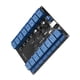 thumbnail image 2 of Módulo relé serie DC 7V-38V 16 canales 10A 250V carga máxima Placa USB, 2 of 4