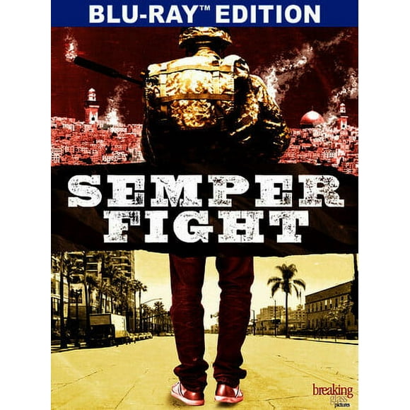 Semper Fight [BLU-RAY]