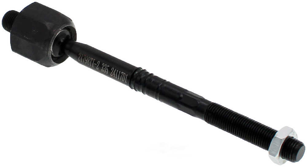 MAS TI86040 Front Inner Steering Tie Rod End for Select Ford/Lincoln Models Fits select: 2013-2020 FORD FUSION, 2015-2023 FORD EDGE