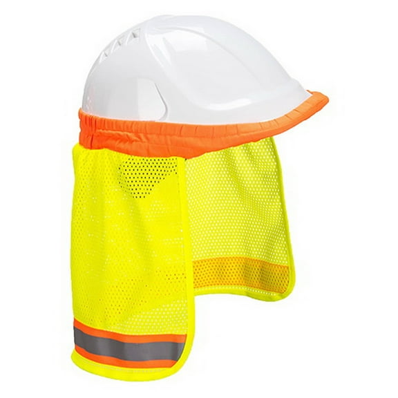 Portwest HA16 Hi-Vis Neck Shade Yellow