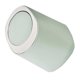 thumbnail image 2 of 2025 Latest Model Desktop Trash Can Plastic Minimalist Design Mini Pressing Table Round Wa, 2 of 4