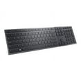 thumbnail image 2 of Dell Premier KB900 - Keyboard - collaboration - backlit - wireless - 2.4 GHz, Bluetooth 5.1 - QWERTY - US - graphite - with 3 years Advanced Exchange Service, 2 of 8