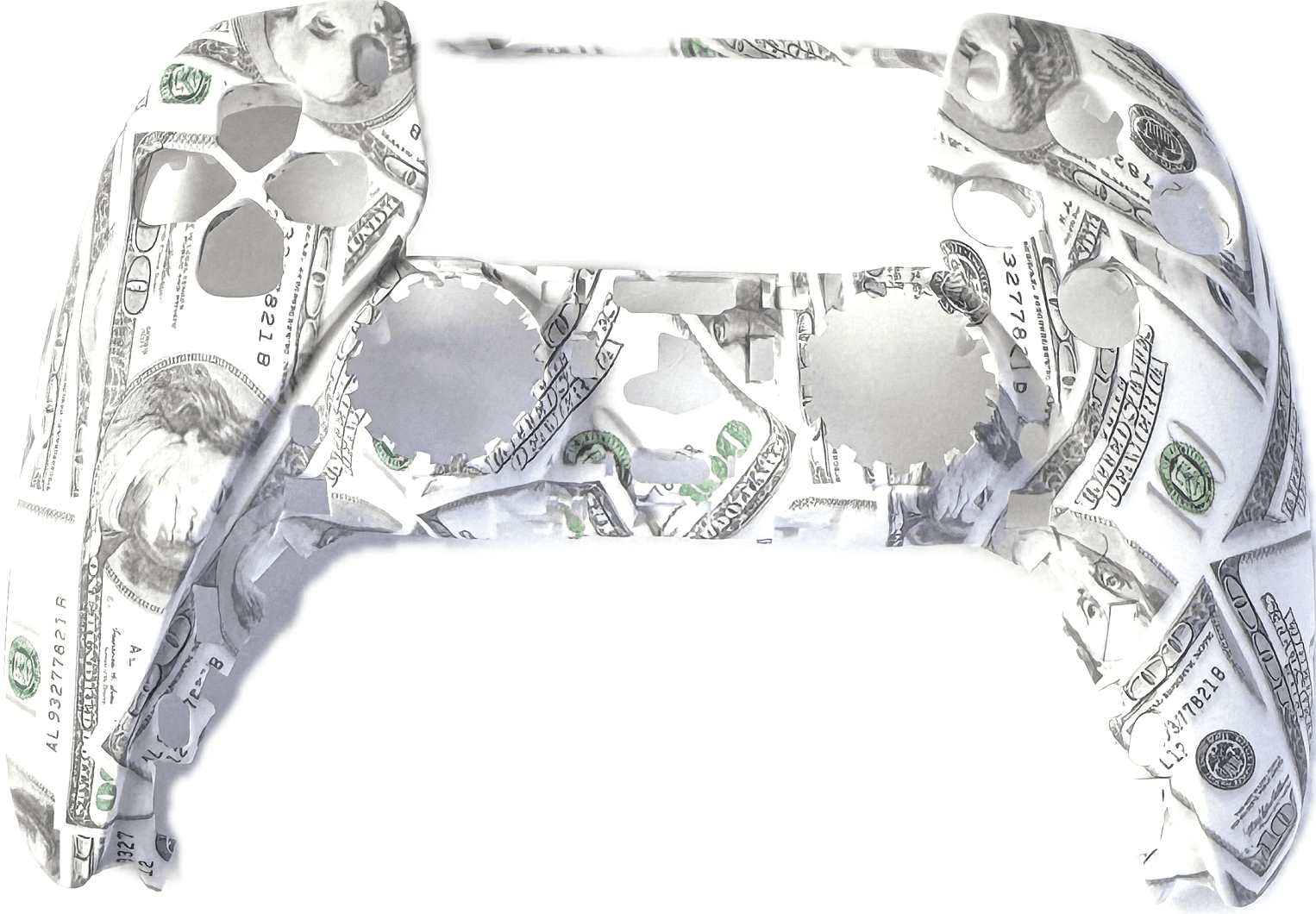 GameFitz Ultimate PS5 Controller Accessories Kit - 10 in 1 for