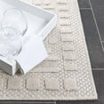 thumbnail image 5 of SAFAVIEH Milos Salvador Geometric Indoor/Outdoor Area Rug, Beige, 4' x 6', 5 of 13