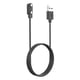 thumbnail image 2 of Adaptador de cargador de 1 m, cargador de base de reloj seguro para reloj Realme TechLife Watch S100 Universal Accesorios Electrónicos, 2 of 9