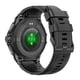 thumbnail image 3 of Reloj deportivo de pulsera inteligente K62 con pantalla AMLO de 1,43 pulgadas y control del ritmo cardíaco, 3 of 8