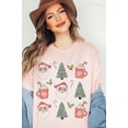 thumbnail image 6 of CHRISTMAS COLLECTION GRAPHIC Tee T-Shirt / T-SHIRT, 6 of 7