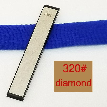 

80 240 600 1000 2000 3000 grit diamond sharpening stones knife sharpener grinding tools sharpen bar Whetstone Replacement stone