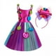 thumbnail image 1 of Vestido Strade Fareast Limited 4 para niñas sin mangas de princesa 120, 1 of 8