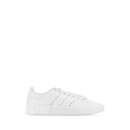 Adidas Man White Fabric Craig Green Stan Smith Boost Sneakers