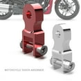 thumbnail image 2 of Shock Absorber Extender Height Extension Suspension Riser for Motorcycle Scooter Motorbike Replacement Parts, 2 of 15