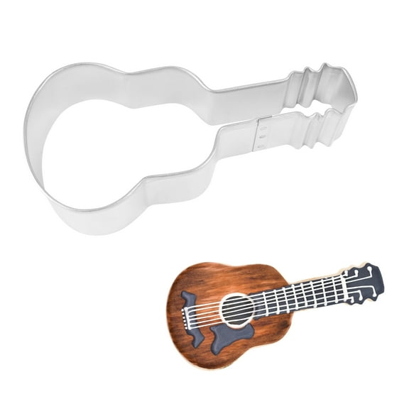 R&M International Guitar 4.5" Cookie Cutter