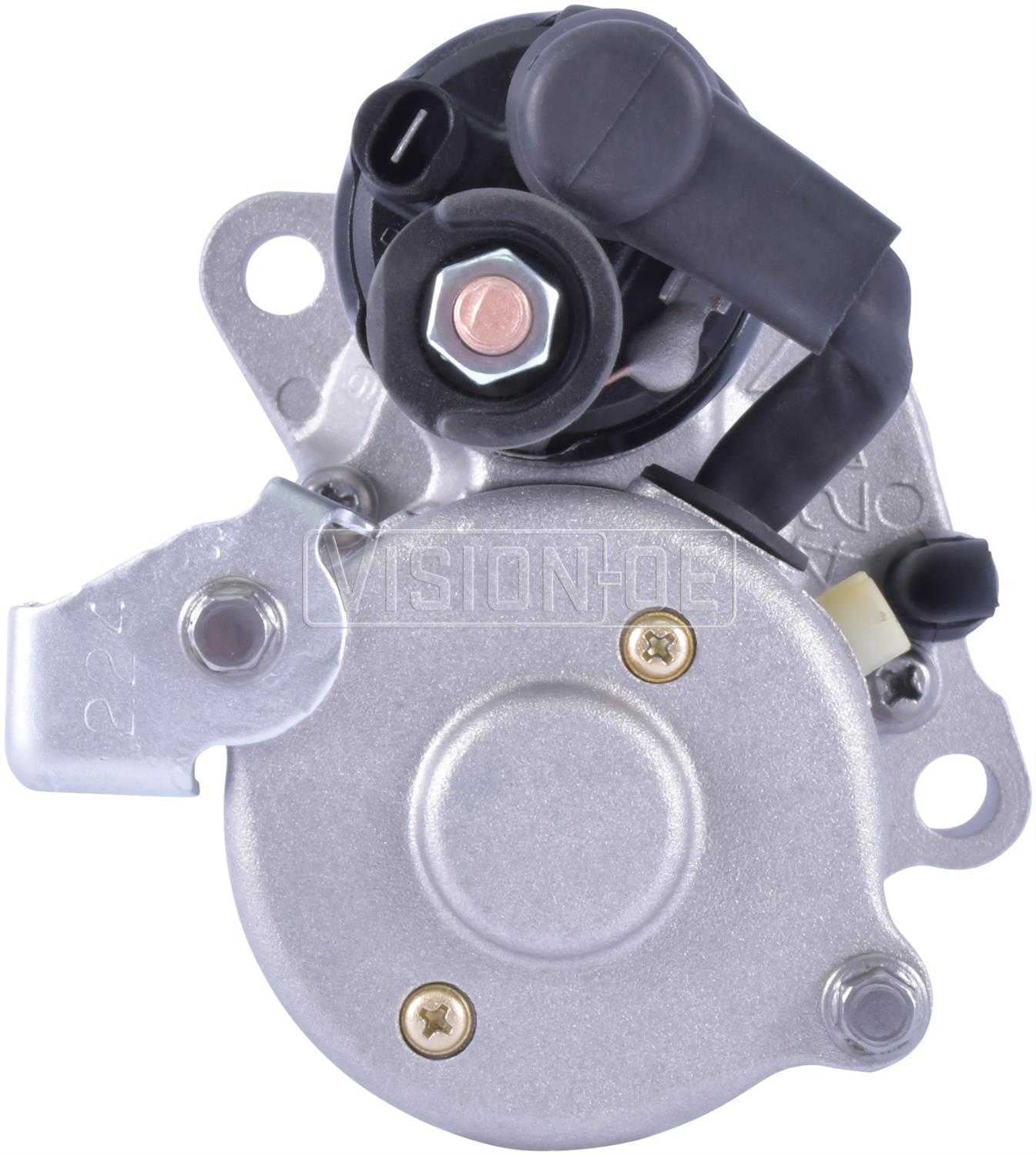 Vision OE 17587 Starter Motor