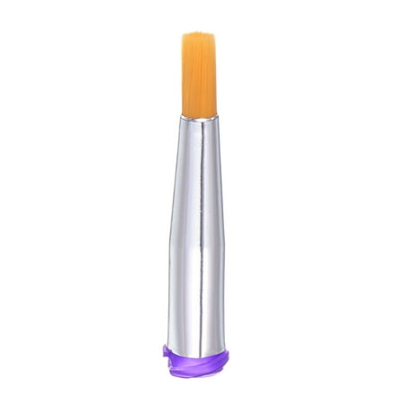 

21G Brush Dispensing Tip 4mm Round Needle Brush Tip 4mm inner Dia for Dispensing Glue Liquid
