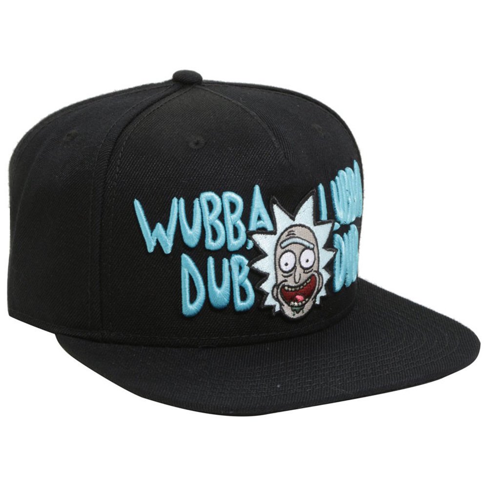 Wubba Lubba Dub Dub Cap
