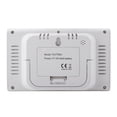 thumbnail image 5 of Ultrasonic Level LED Digital Liquid Level with Temperature Display Low Level Alarm Waterproof, 5 of 9