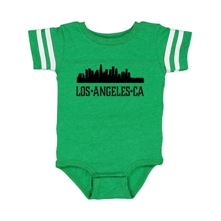 

Inktastic Los Angeles California City Skyline Gift Baby Boy or Baby Girl Bodysuit