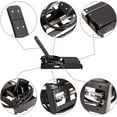 thumbnail image 4 of 10L0L Golf Cart Accelerator Pedal Box Assembly for EZGO TXT 2000-up 48 Volt Electric PDS, Replace OEM# 73333-G05, 73333G05, 4 of 8