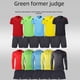 thumbnail image 1 of Traje de árbitro de fútbol Super board Traje de fútbol Chaqueta de árbitro Equipo de árbitro de fútbol Traje de árbitro para hombres, 1 of 3