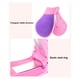 thumbnail image 2 of Soidarity Entrenador de muslo y cadera para mujer, ejercicio de gimnasio, entrenamiento para adultos, ejercitador de músculos del suelo pélvico, Protección de la piel rosa blanco Soidarity CE015001-01B, 2 of 6
