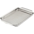 thumbnail image 1 of Hestan - OvenBond Collection - Tri-ply Quarter Sheet Pan with Rack, 1 of 8