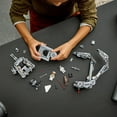 thumbnail image 2 of LEGO Star Wars Hoth AT-ST 75322 Toy Building Kit (586 Pieces), 2 of 6