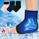 thumbnail image 2 of Compresa de hielo para tobillos, para la inflamación, fascitis plantar y alivio del dolor de pies. Tobillera de gel, compresas frías para lesiones. Compresas de hielo reutilizables para tobillos., 2 of 5