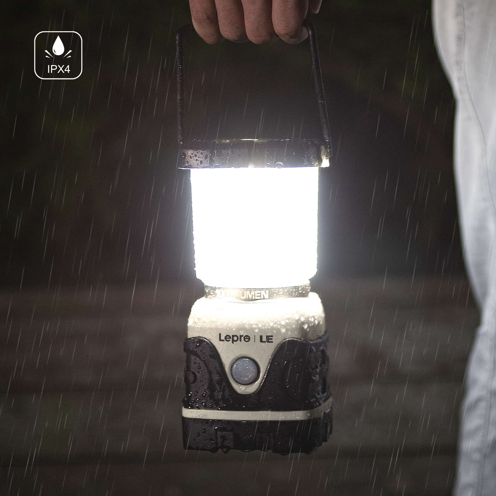 Lepro Camping Lantern, 1000 Lumen Dimmable photo 5