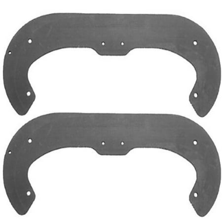 Oregon (2 Pack) 73-037 Snow Thrower Paddle Replaces Toro (Best Snowblower For Women)