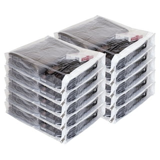 30 Pcs 32 x 42 Inch 40 x 60 Inch Large Clear Plastic Storage Bags Giant  Jumbo Dustproof Moistureproof Bags Clothes Blanket Storage Bags for Moving