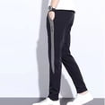 thumbnail image 3 of CENL Casual Men Jogging Pants Male Slim Fit Multi-Pockets Pants, 3 of 8