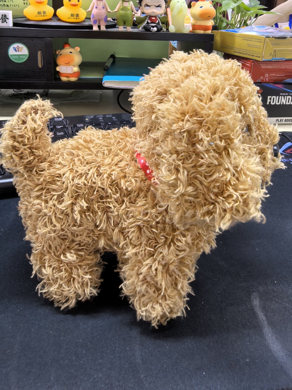 2025 New Realistic Robot Puppy, Nicco Robot Dog, Nicoo My Smart