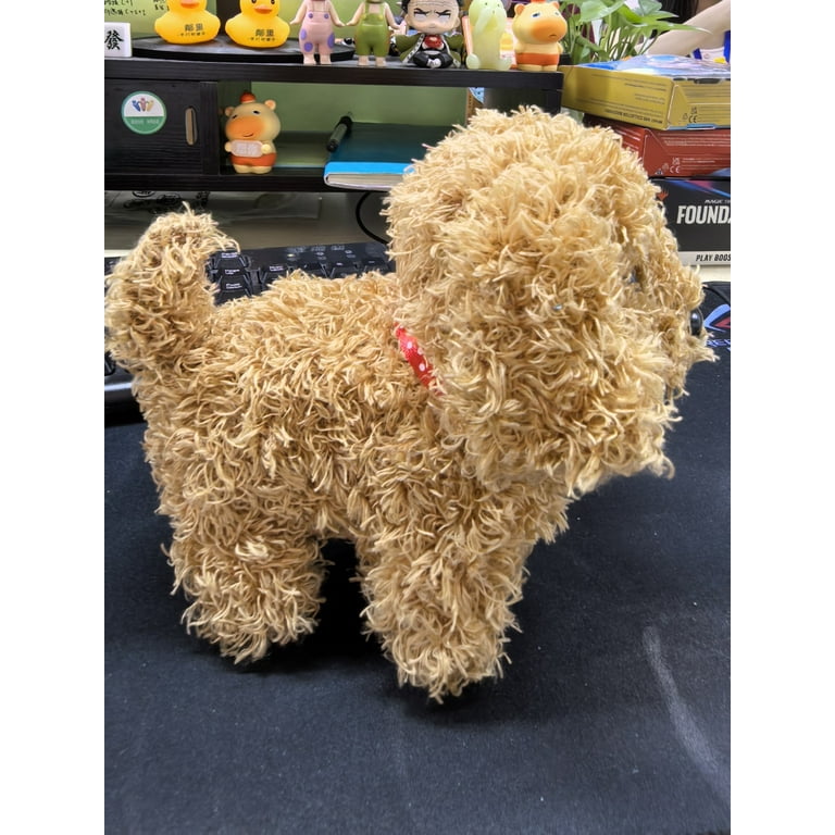 2025 New Realistic Robot Puppy, Nicco Robot Dog, Nicoo My Smart