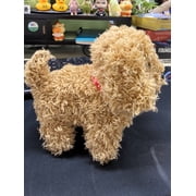2025 New Robot Dog, Robot Puppy That Acts Like A Real Puppy, Nicoo - My Realistic Robotic Puppy, Nico Dog Robot for Adults, Nicco Robot Dog - Walking, Barking, Tail Wagging (Teddy)