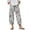 z5 Multicolor, variant on Womens Capris Plus Size Summer Casual Graphic Print Pants with Pockets Loose Fit Baggy Wide Leg Pants